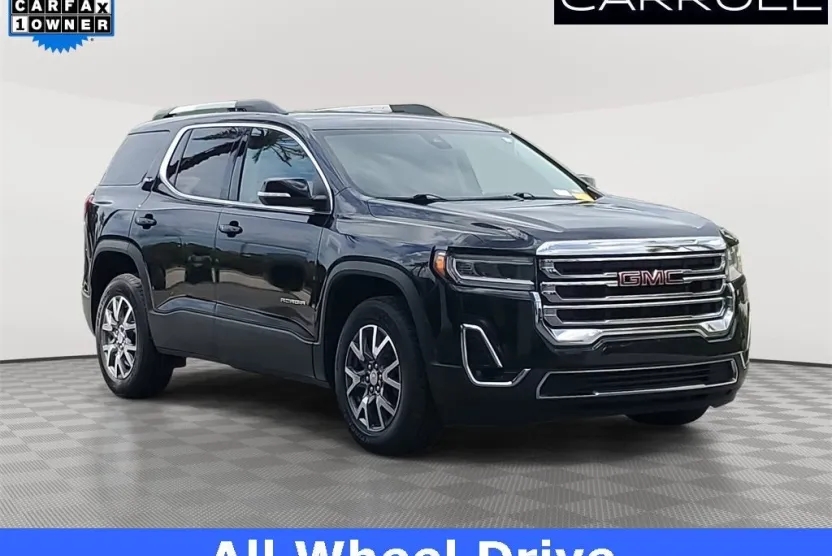 2023 Gmc Acadia SLT photo 1