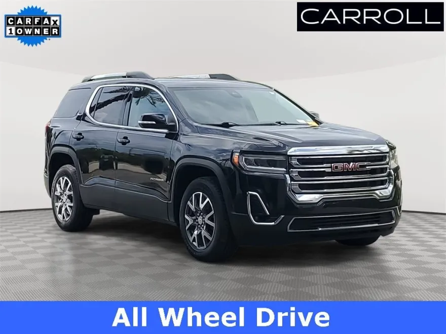 2023 Gmc Acadia SLT photo 1