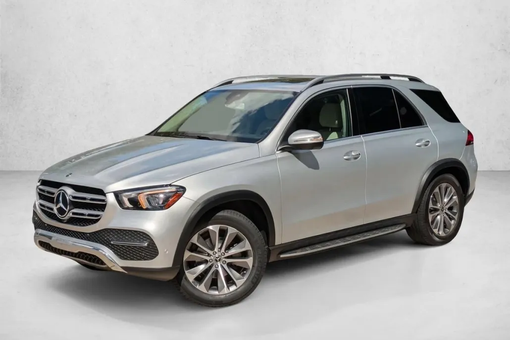 2020 Mercedes Benz GLE 350 photo 1