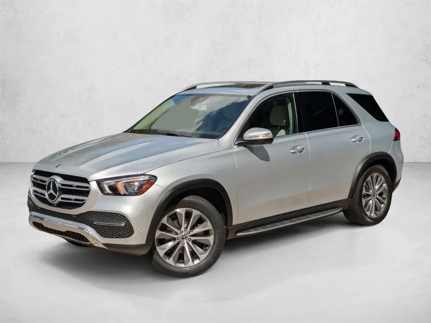 2020 Mercedes Benz GLE 350 photo 1