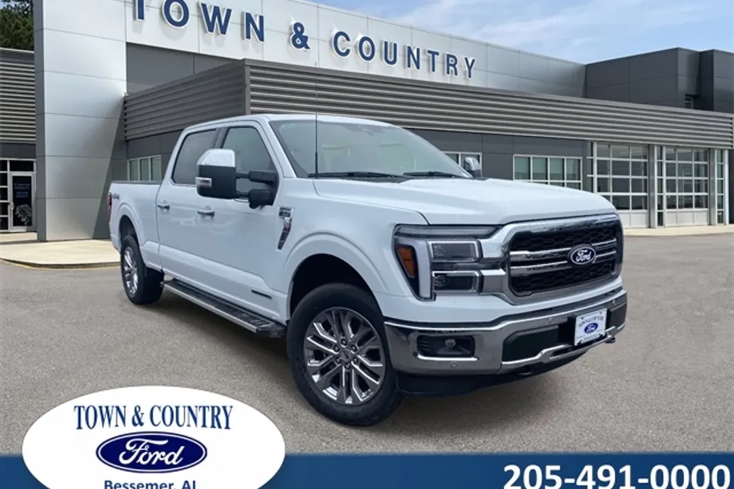 2025 Ford F-150 Lariat photo 1