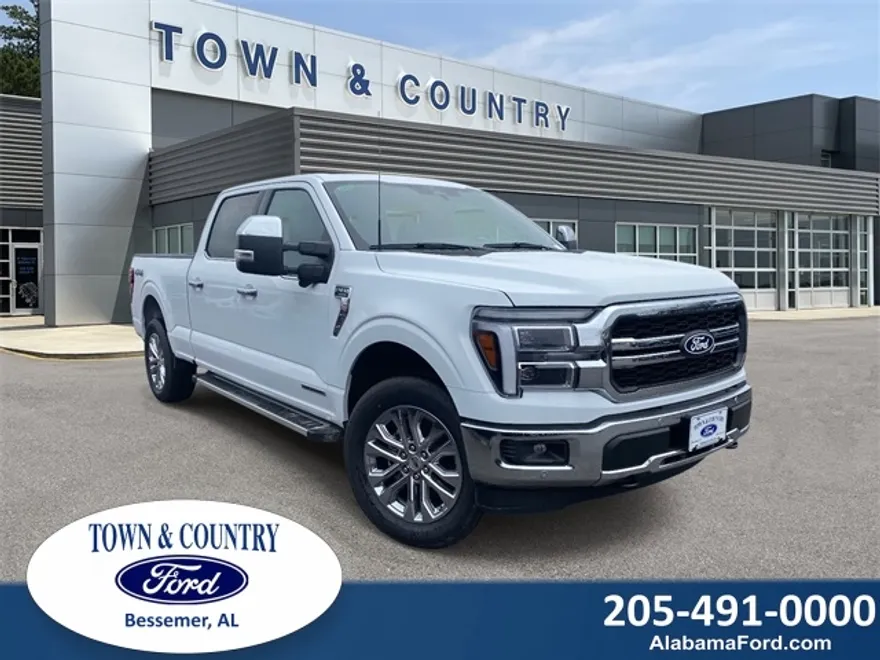 2025 Ford F-150 Lariat photo 1
