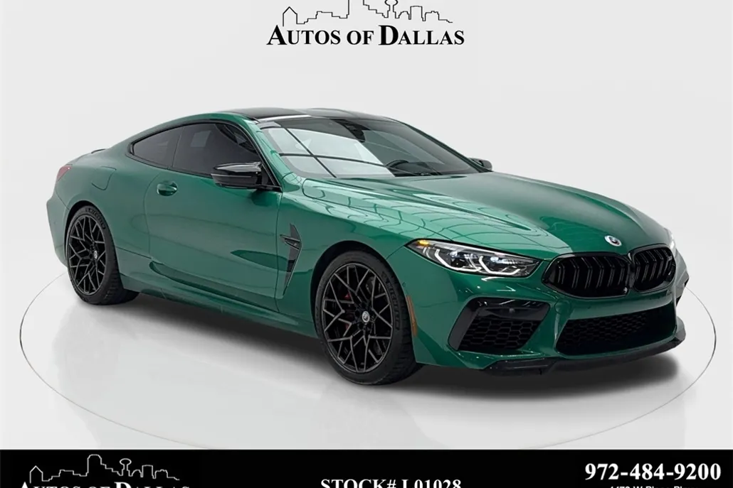2023 Bmw M8 Competition photo 1
