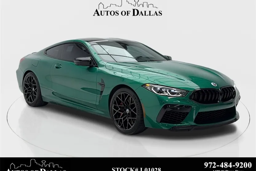 2023 Bmw M8 Competition photo 1