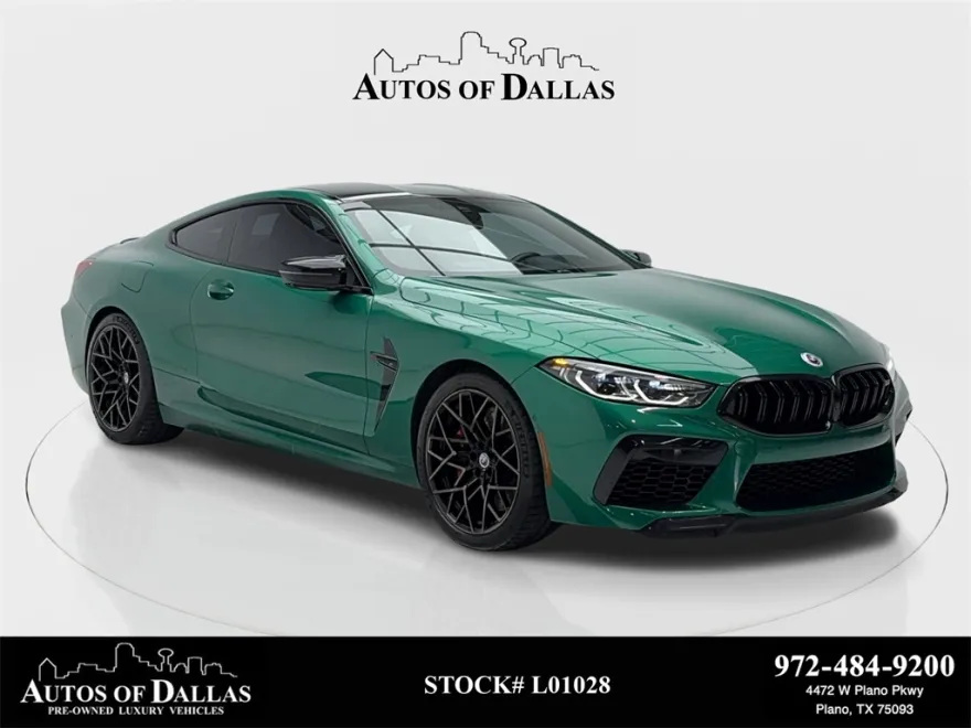 2023 Bmw M8 Competition photo 1