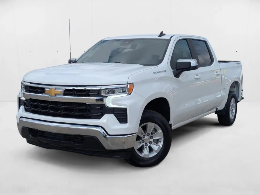2025 Chevrolet Silverado 1500 LT photo 1