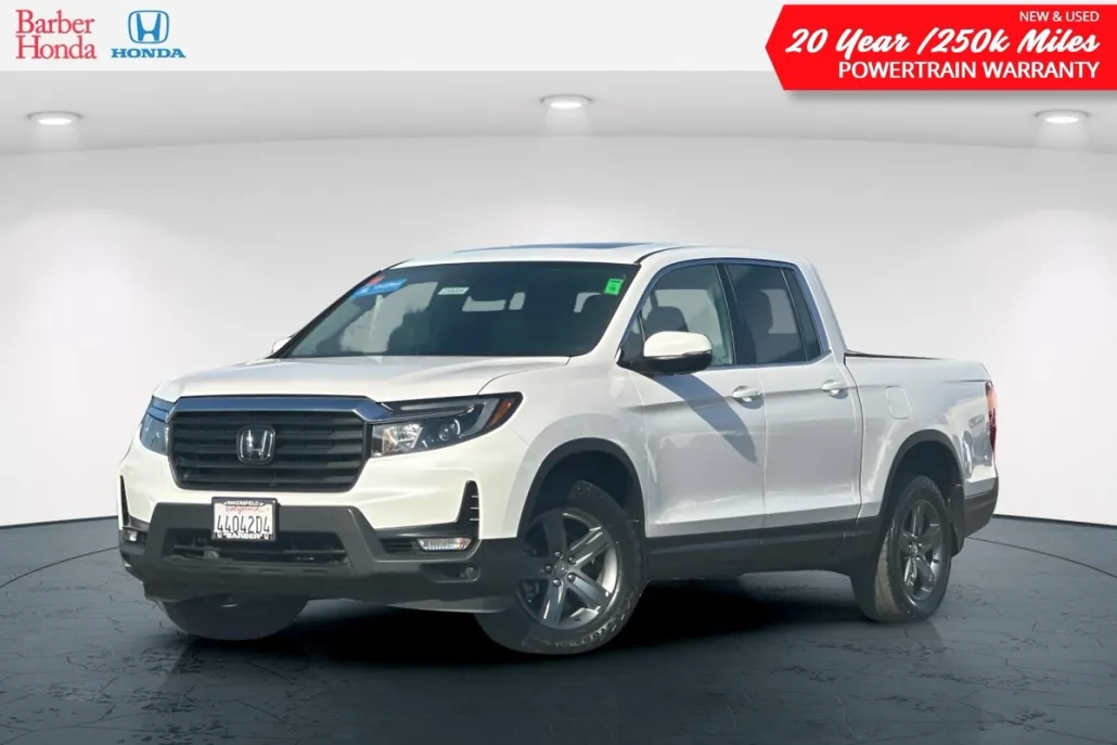 2023 Honda Ridgeline RTL photo 1