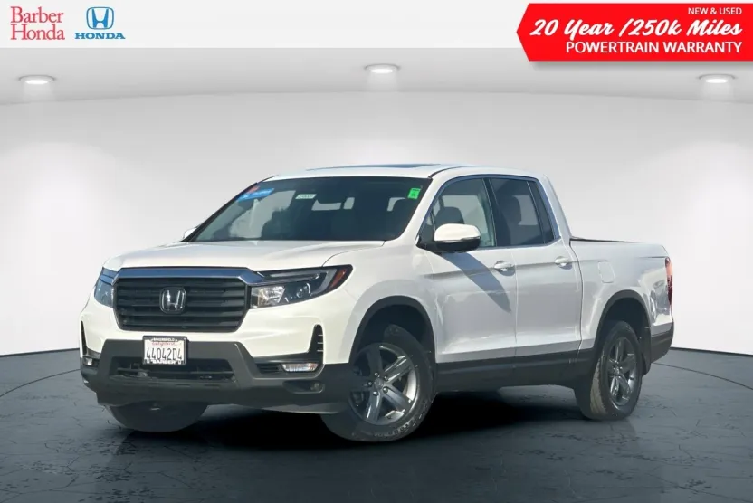 2023 Honda Ridgeline RTL photo 1
