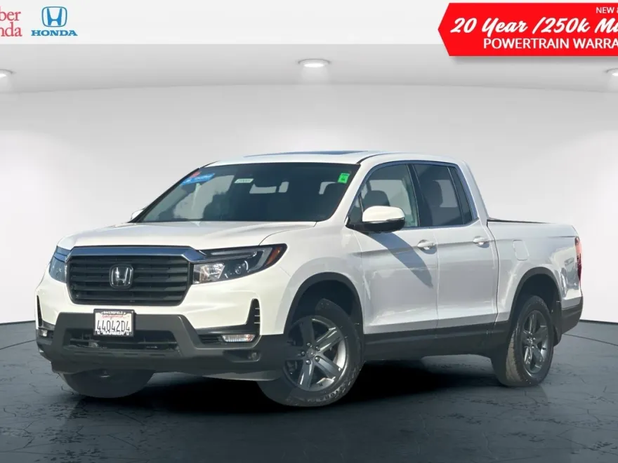 2023 Honda Ridgeline RTL photo 1