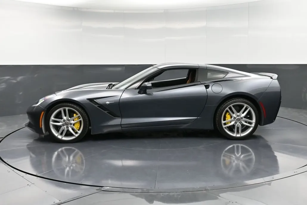 2014 Chevrolet Corvette Stingray Z51 2LT photo 1