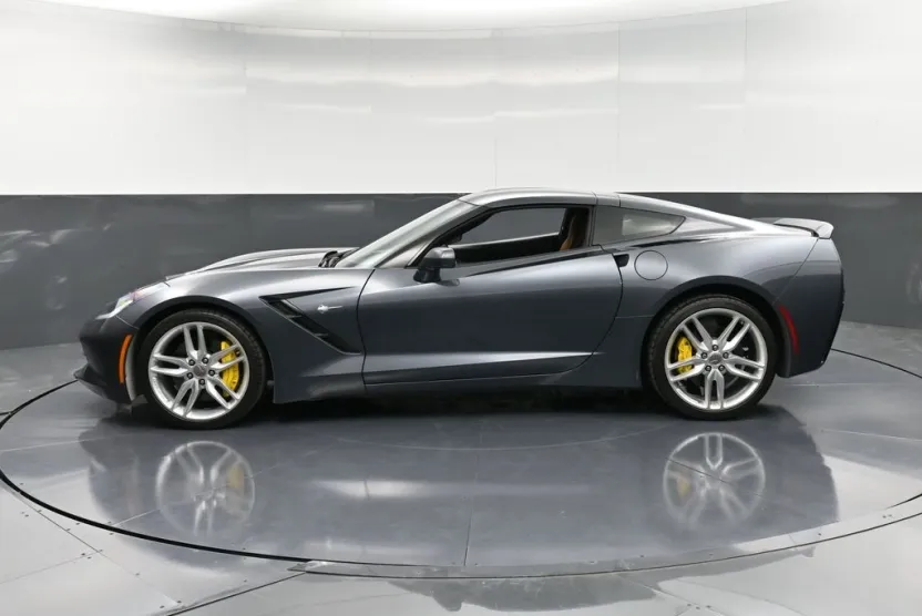 2014 Chevrolet Corvette Stingray Z51 2LT photo 1