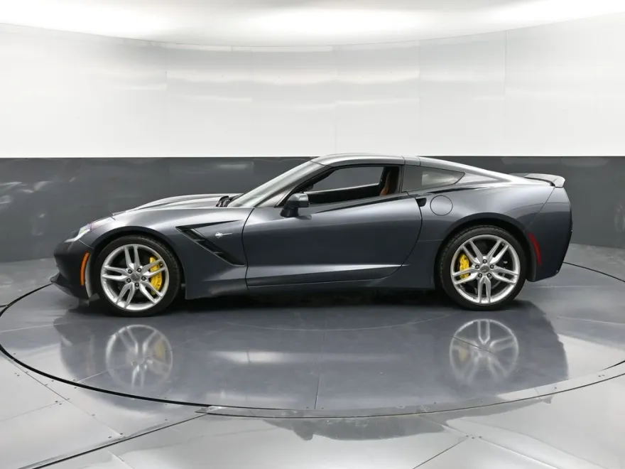 2014 Chevrolet Corvette Stingray Z51 2LT photo 1