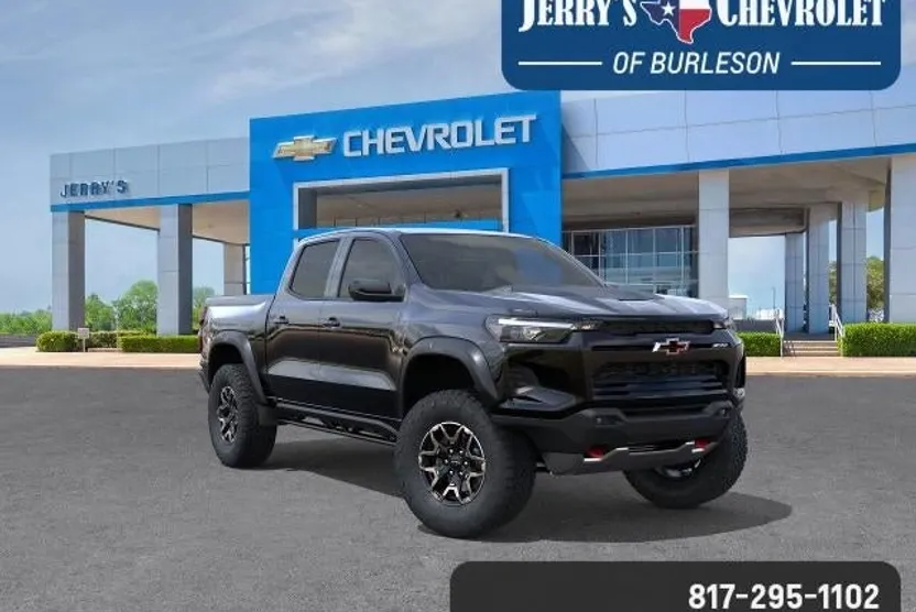 2026 Chevrolet Colorado ZR2 photo 1