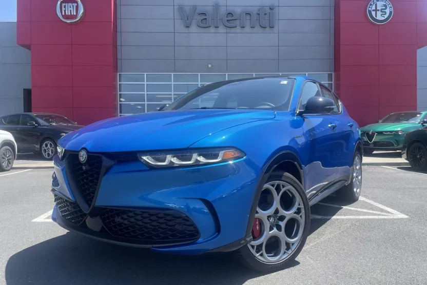2024 Alfa Romeo Tonale Veloce photo 1