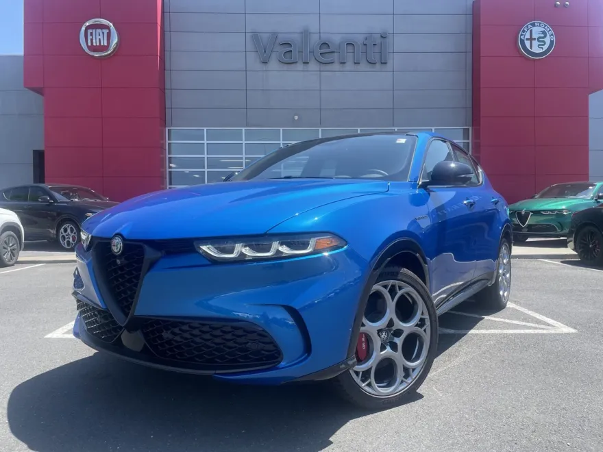 2024 Alfa Romeo Tonale Veloce photo 1