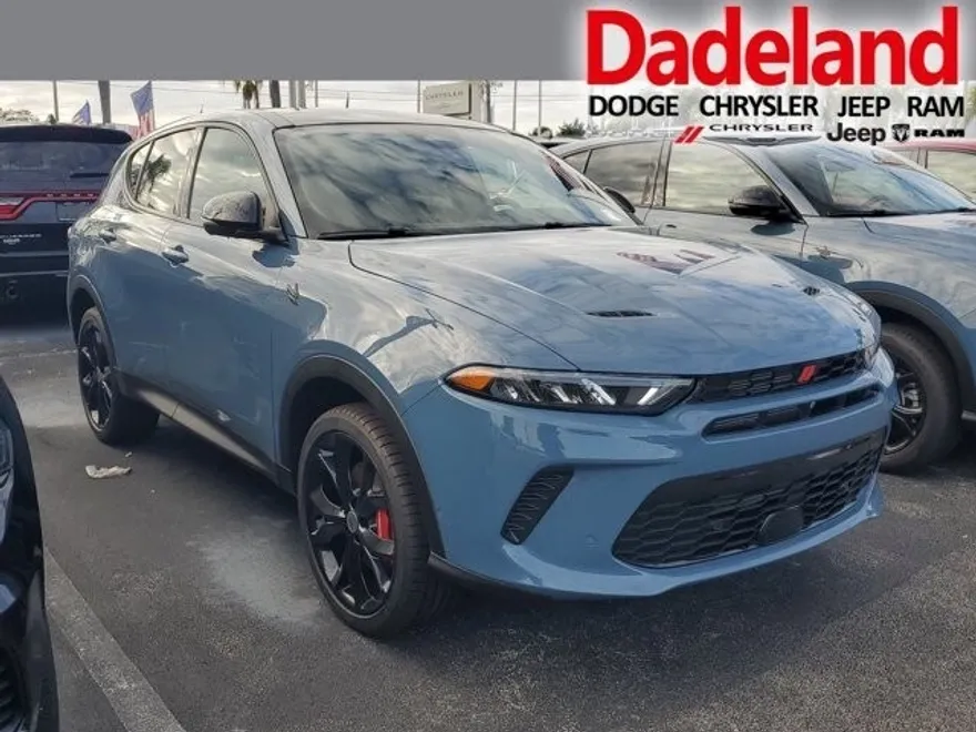 2024 Dodge Hornet GT Plus photo 1