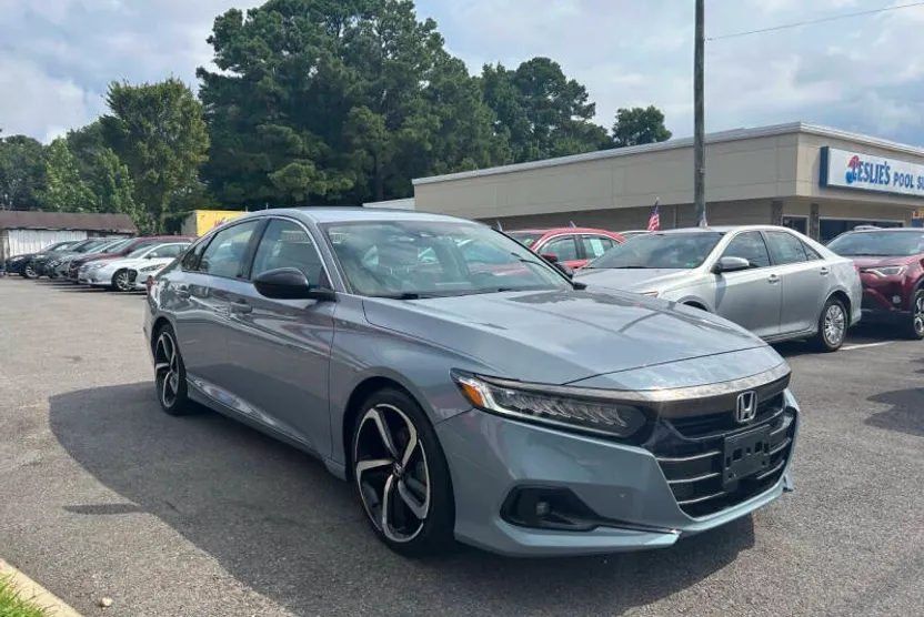 2022 Honda Accord Sport SE photo 1