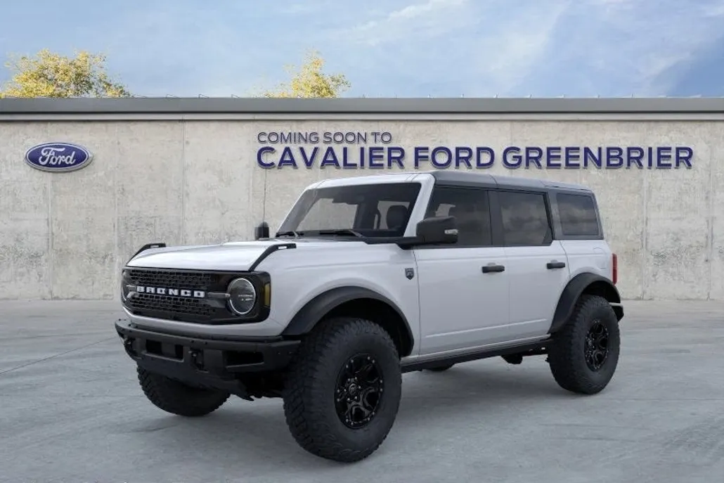 2025 Ford Bronco Big Bend photo 1