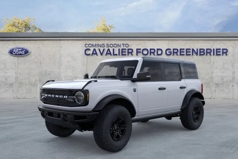 2025 Ford Bronco Big Bend photo 1
