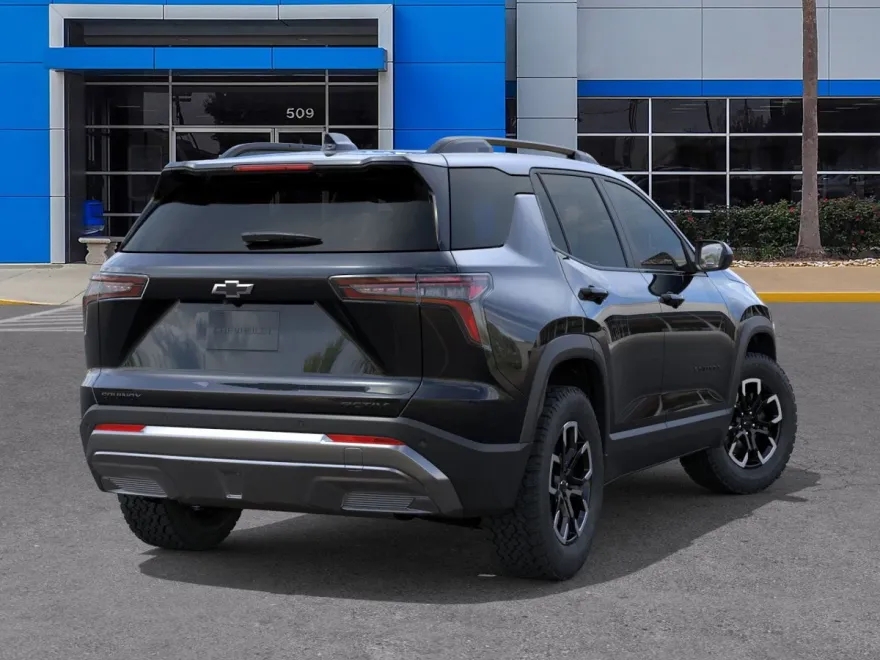 2026 Chevrolet Equinox ACTIV photo 1