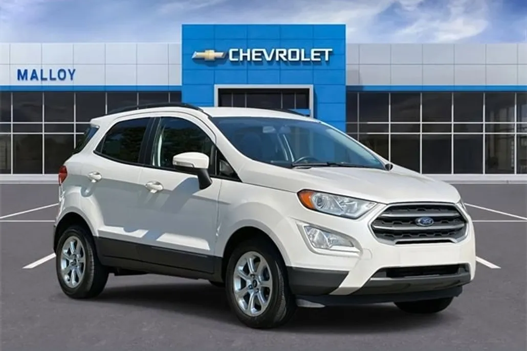 2020 Ford EcoSport SE photo 1