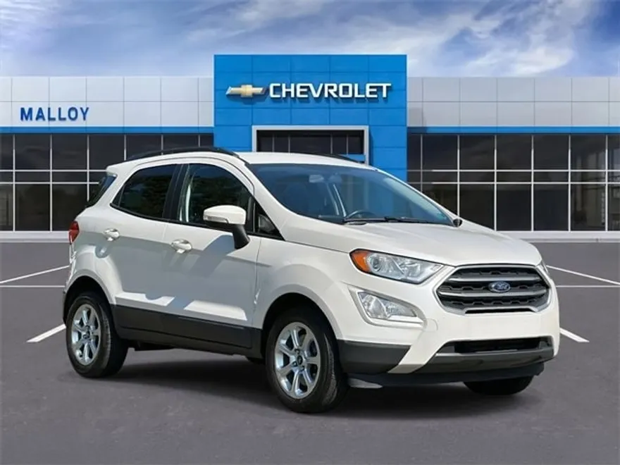 2020 Ford EcoSport SE photo 1