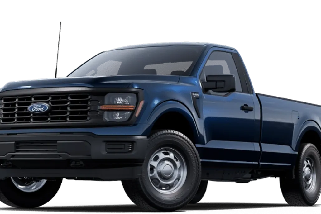 2025 Ford F-150 XL photo 1