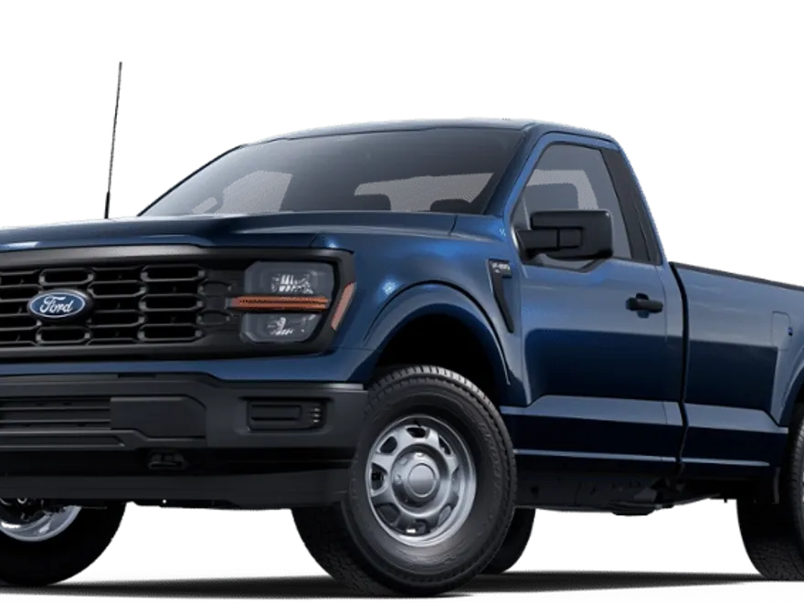 2025 Ford F-150 XL photo 1