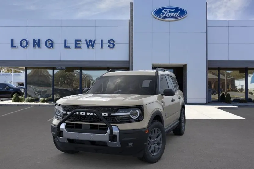 2025 Ford Bronco Sport Big Bend photo 1