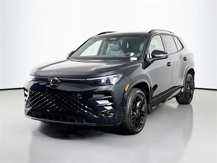 2025 Volkswagen Tiguan SE R-Line Black photo 1