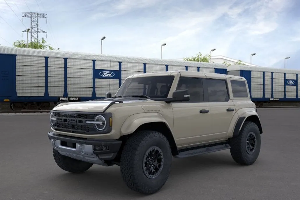 2025 Ford Bronco Raptor photo 1