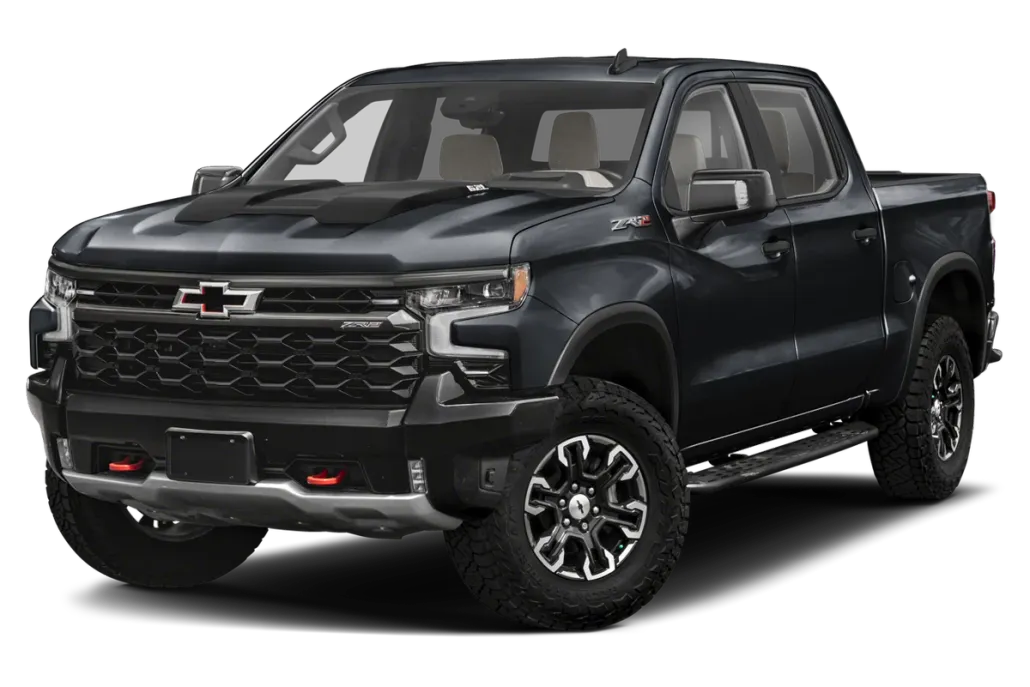 2022 Chevrolet Silverado 1500 ZR2 photo 1