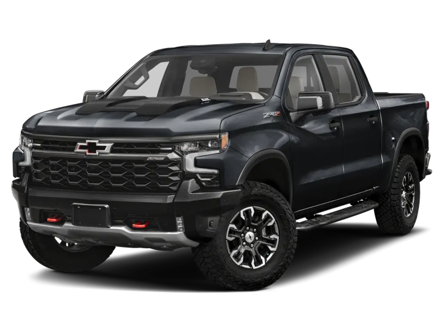 2022 Chevrolet Silverado 1500 ZR2 photo 1