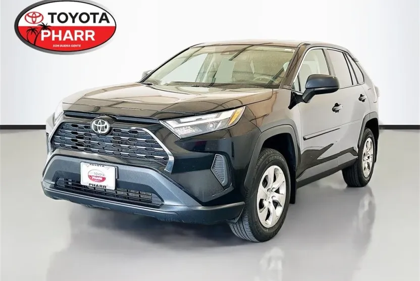 2024 Toyota RAV4 LE photo 1