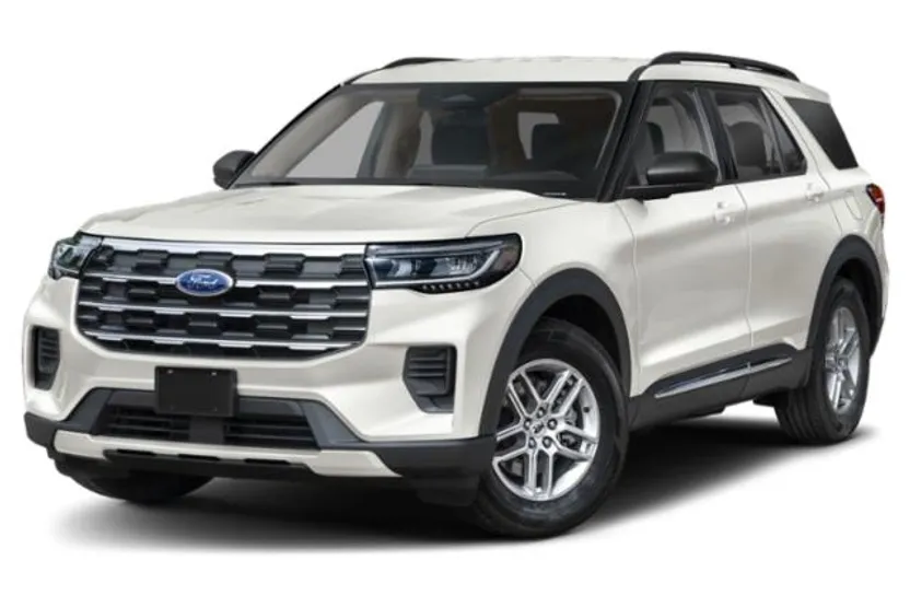 2025 Ford Explorer photo 1