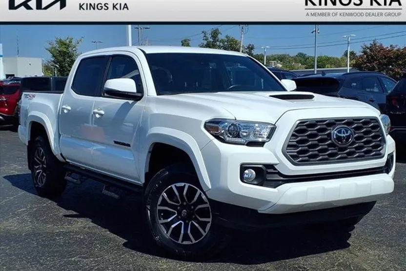 2021 Toyota Tacoma TRD Sport V6 photo 1