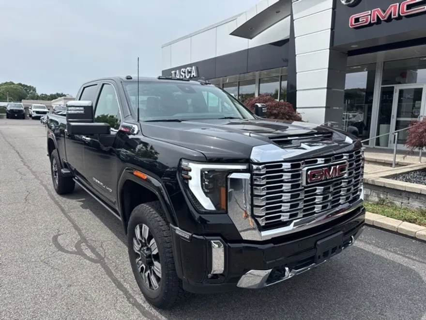 2024 Gmc Sierra 2500 HD Denali photo 1