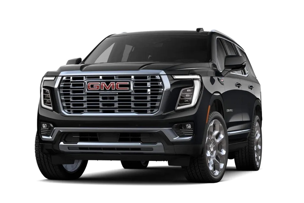 2025 Gmc Yukon Denali photo 1