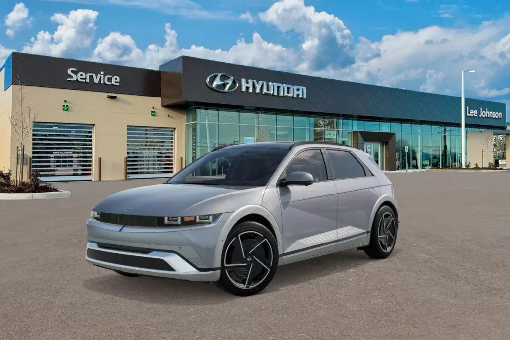 2025 Hyundai Ioniq 5 Limited photo 1