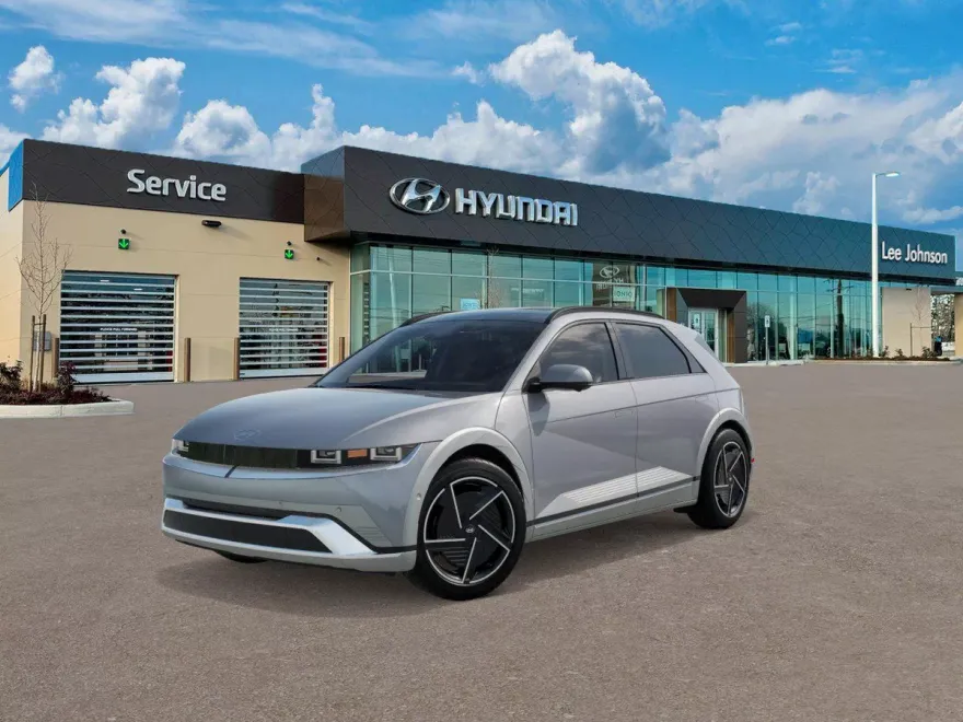 2025 Hyundai Ioniq 5 Limited photo 1