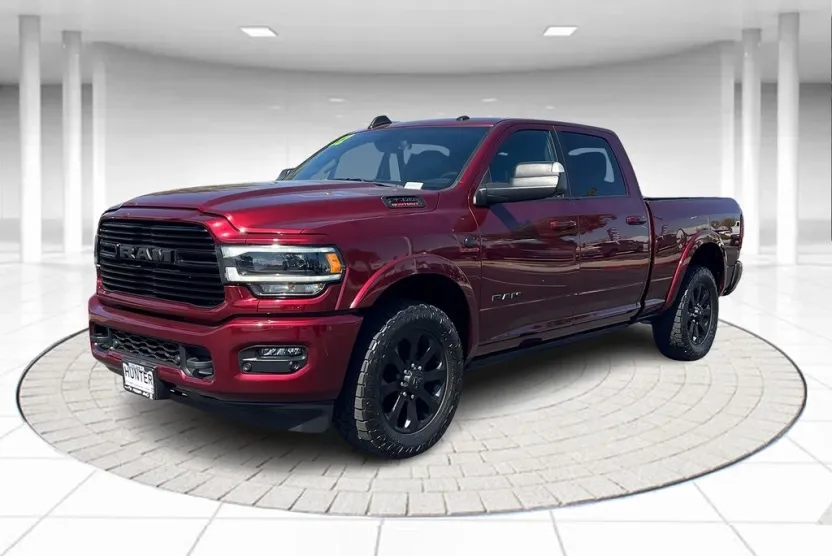 2022 Ram 2500 Laramie photo 1