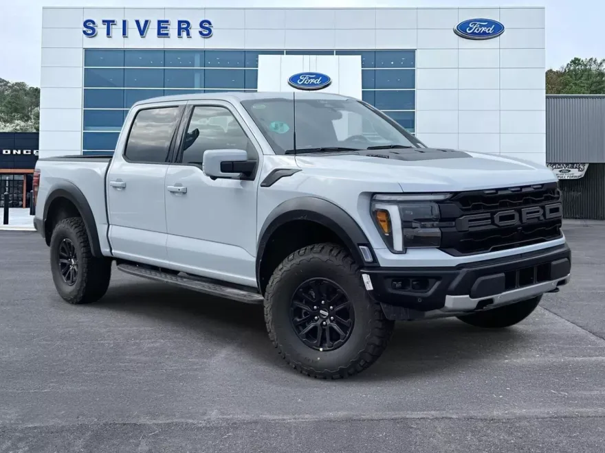 2025 Ford F-150 Raptor photo 1