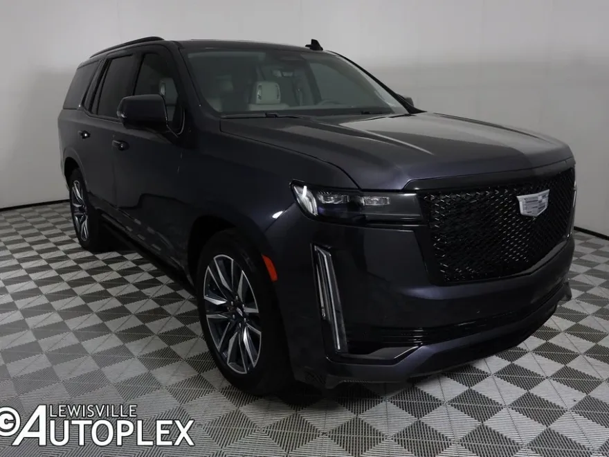 2022 Cadillac Escalade Sport Platinum photo 1