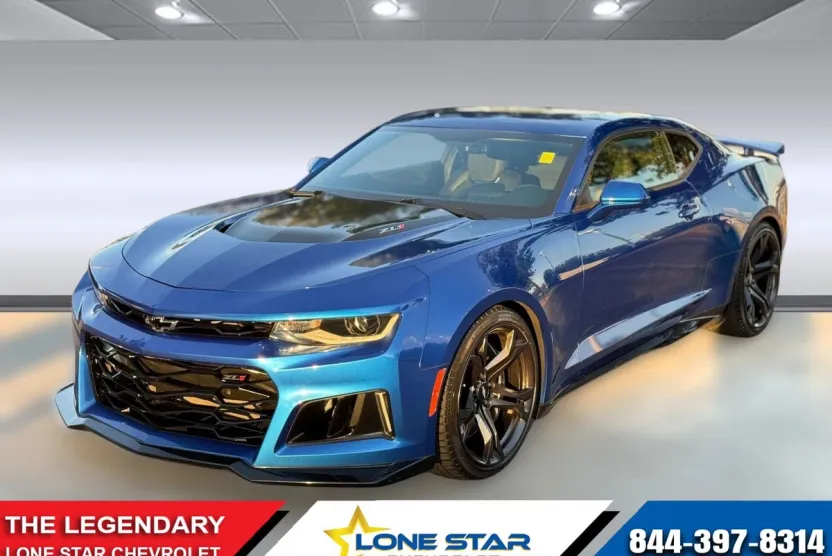 2017 Chevrolet Camaro ZL1 photo 1