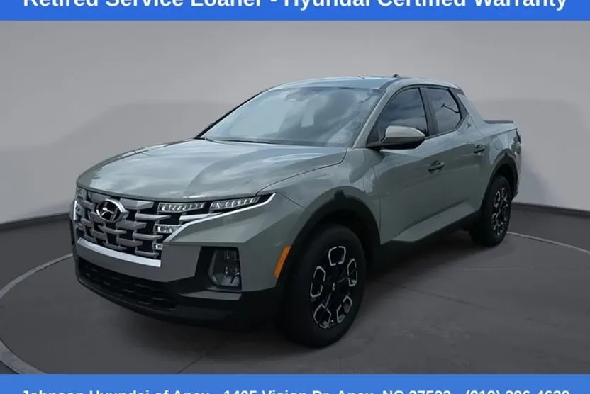 2024 Hyundai Santa Cruz SEL photo 1