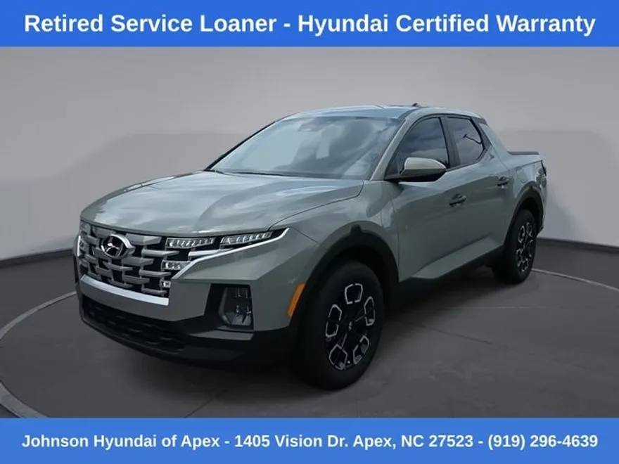 2024 Hyundai Santa Cruz SEL photo 1