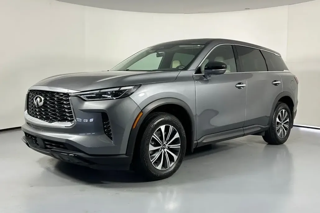 2023 Infiniti QX60 Pure photo 1