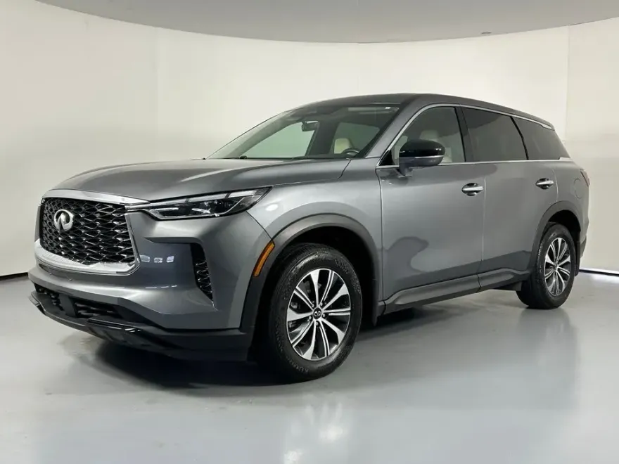 2023 Infiniti QX60 Pure photo 1