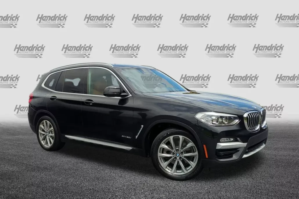 2018 Bmw X3 xDrive30i photo 1
