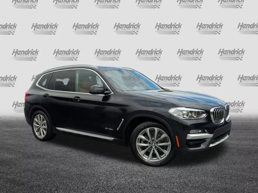 2018 Bmw X3 xDrive30i photo 1